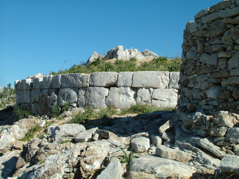 symi greece, stone circle